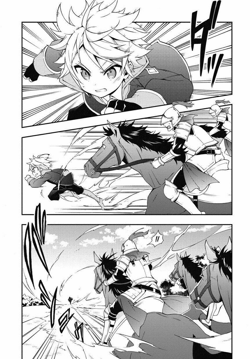 Được Chuyển Sinh, Tôi Sống Một Cuộc Đời Quý Tộc Ở Dị Giới Và Làm Những Chuyện Phi Thường Chapter 7 - Trang 2