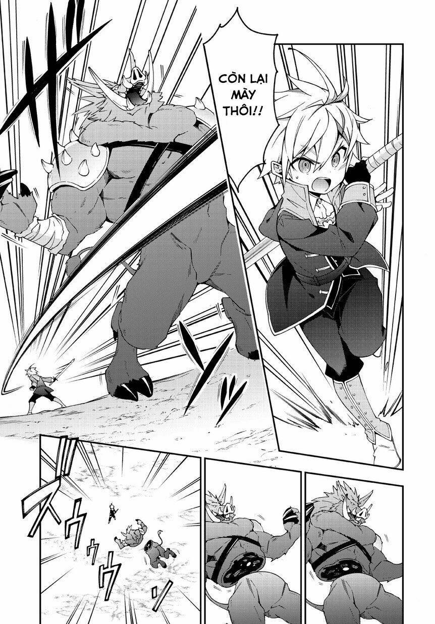 Được Chuyển Sinh, Tôi Sống Một Cuộc Đời Quý Tộc Ở Dị Giới Và Làm Những Chuyện Phi Thường Chapter 8 - Trang 2