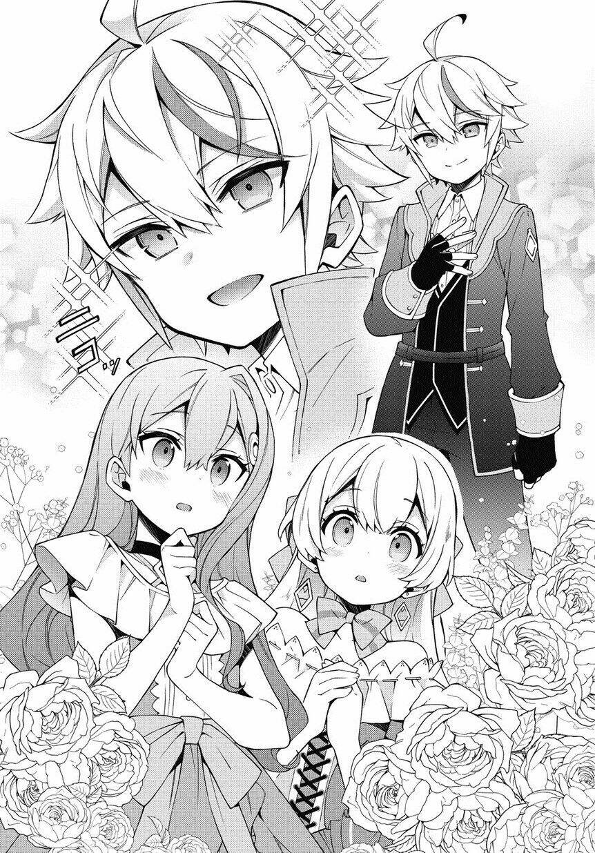 Được Chuyển Sinh, Tôi Sống Một Cuộc Đời Quý Tộc Ở Dị Giới Và Làm Những Chuyện Phi Thường Chapter 8 - Trang 2