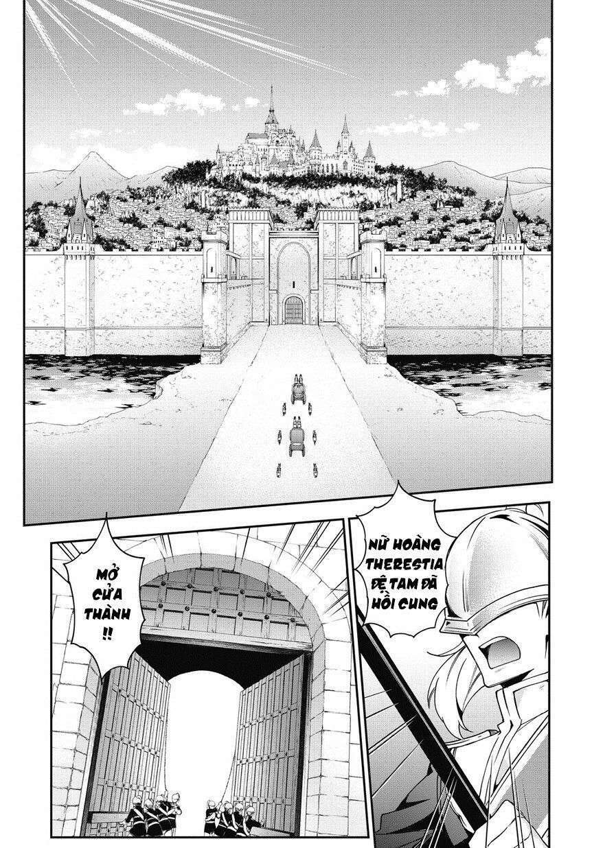 Được Chuyển Sinh, Tôi Sống Một Cuộc Đời Quý Tộc Ở Dị Giới Và Làm Những Chuyện Phi Thường Chapter 9 - Trang 2