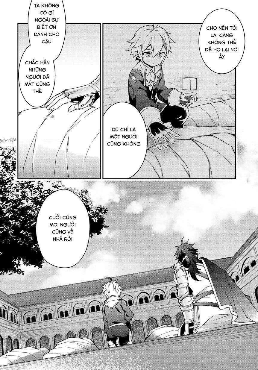 Được Chuyển Sinh, Tôi Sống Một Cuộc Đời Quý Tộc Ở Dị Giới Và Làm Những Chuyện Phi Thường Chapter 9 - Trang 2
