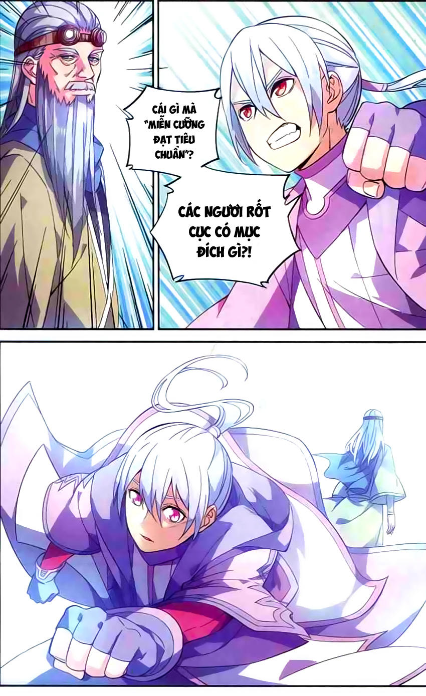 Dược Lão Truyền Kỳ 2 Chapter 10 - Trang 2