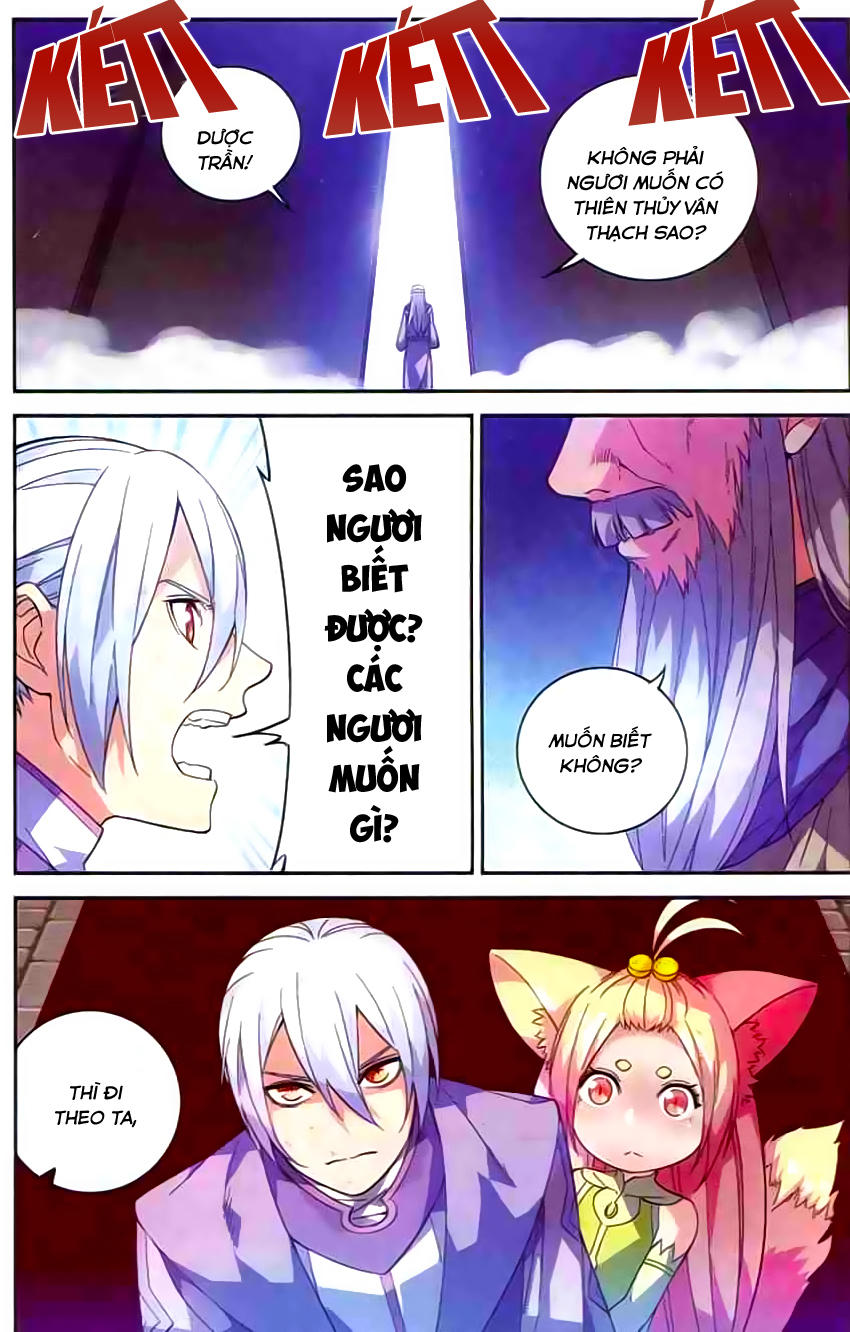 Dược Lão Truyền Kỳ 2 Chapter 10 - Trang 2