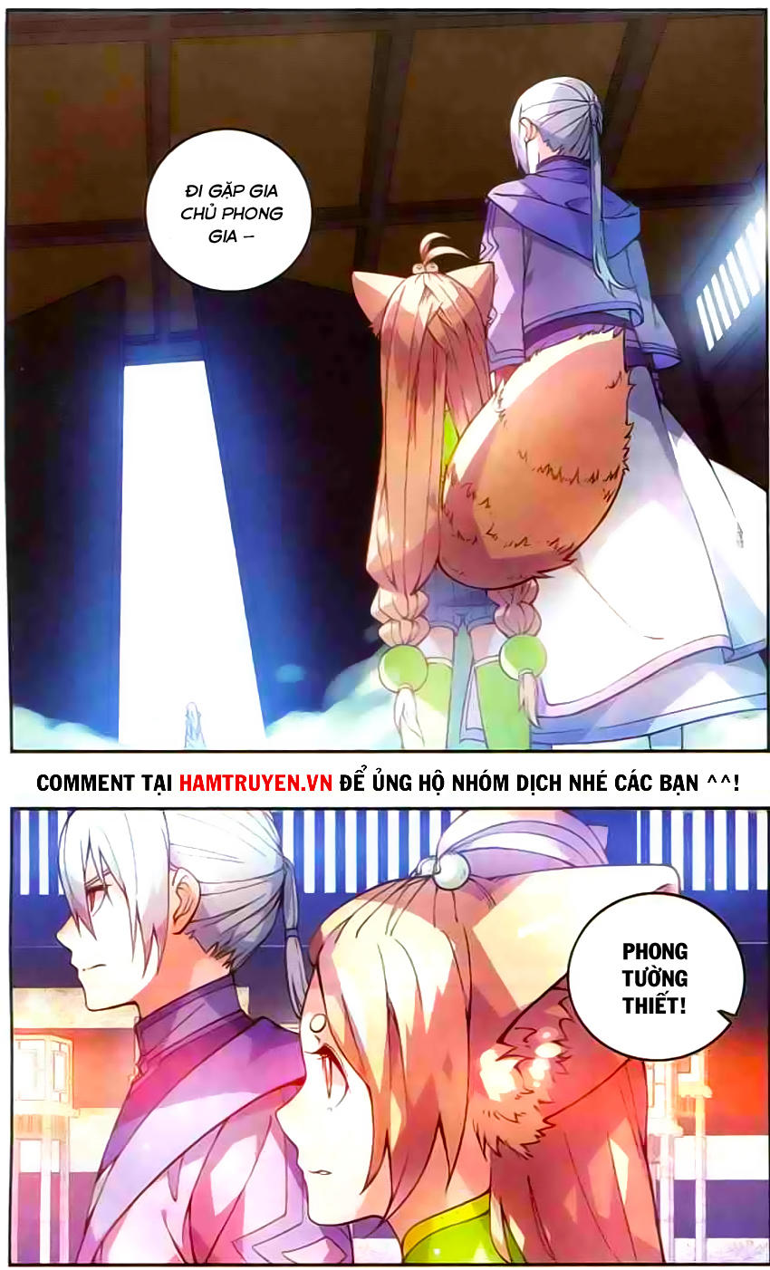 Dược Lão Truyền Kỳ 2 Chapter 10 - Trang 2