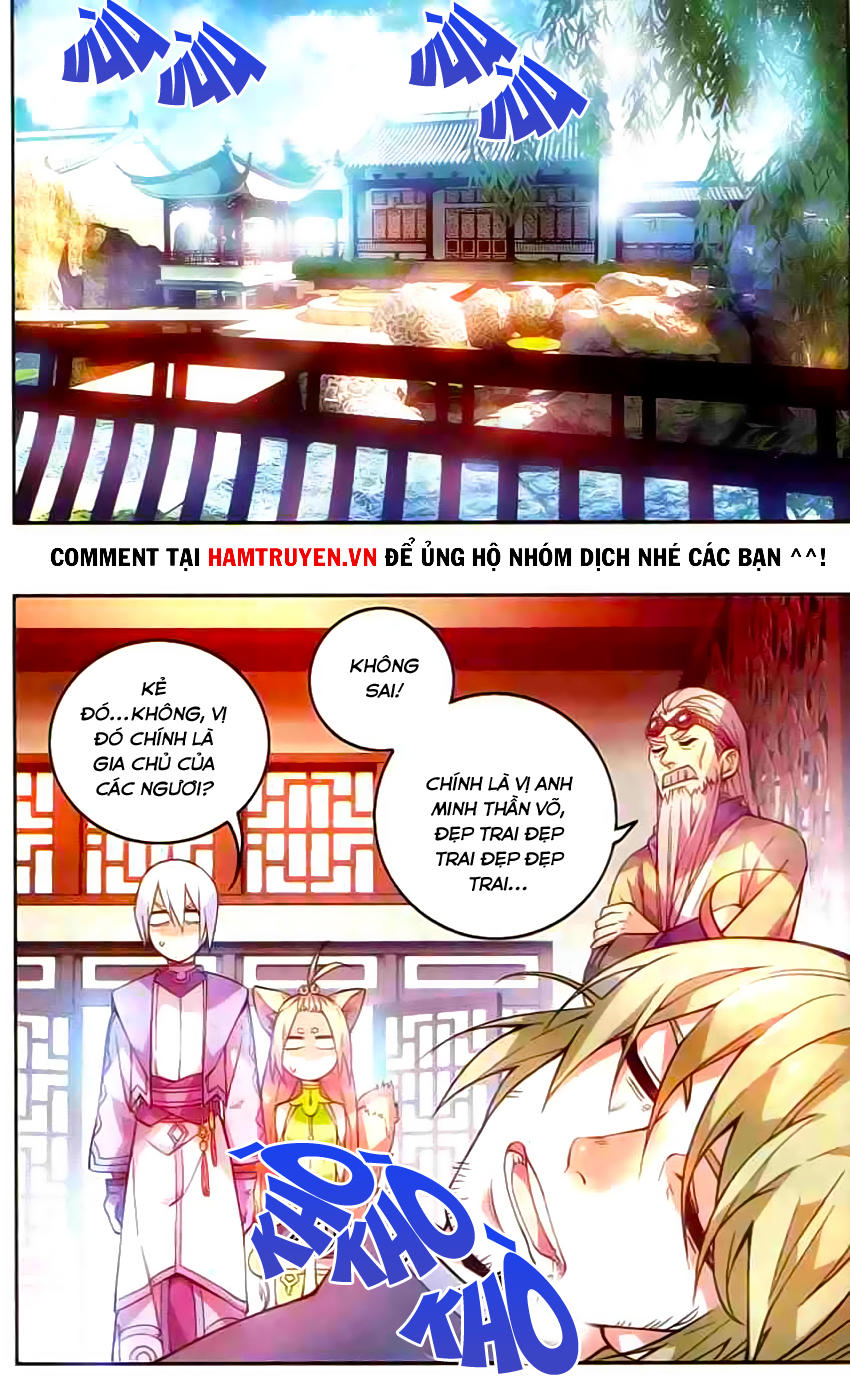 Dược Lão Truyền Kỳ 2 Chapter 10 - Trang 2