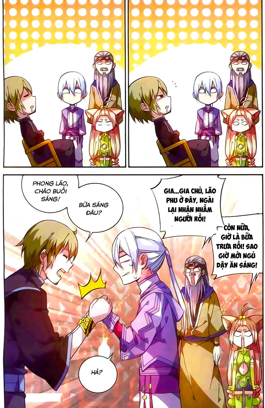 Dược Lão Truyền Kỳ 2 Chapter 10 - Trang 2