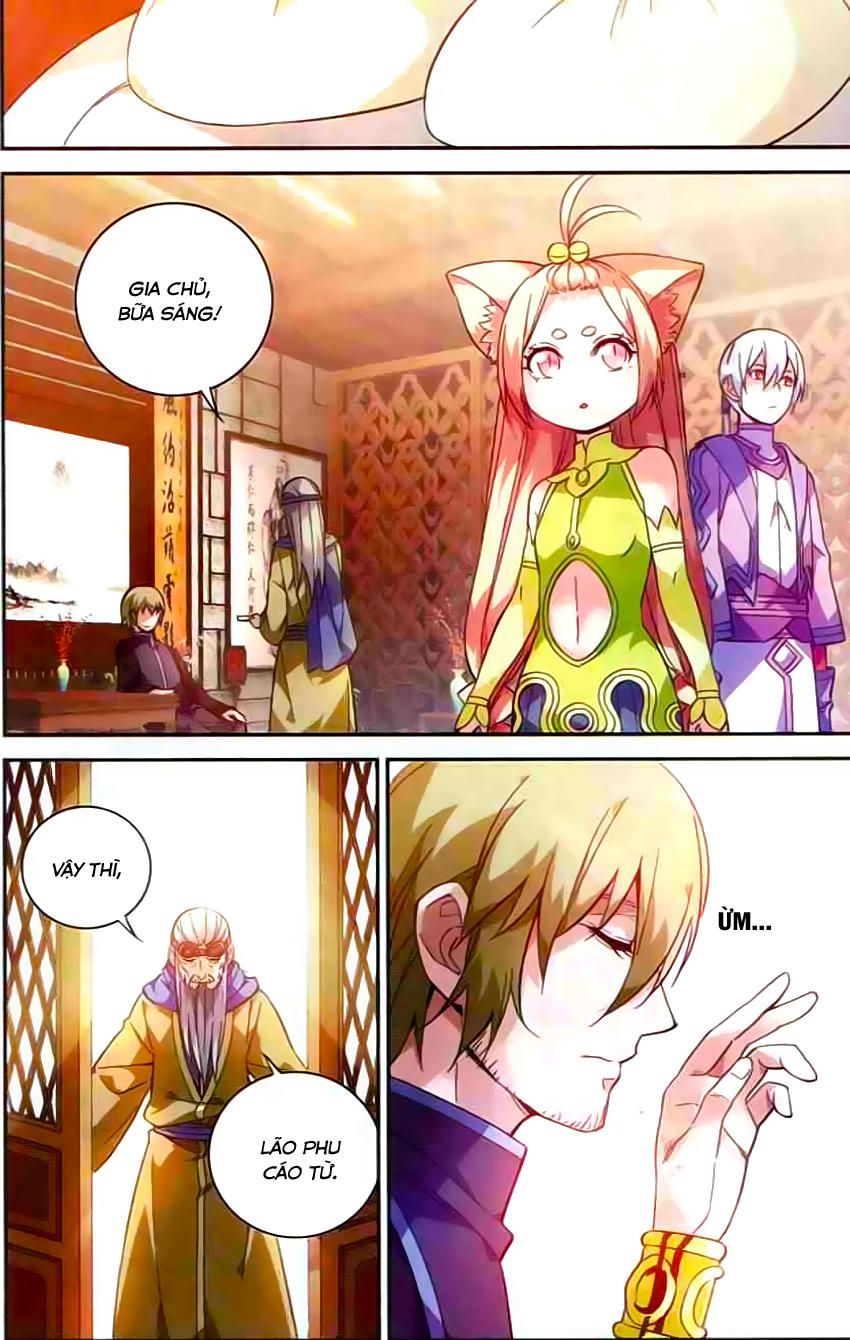 Dược Lão Truyền Kỳ 2 Chapter 10 - Trang 2