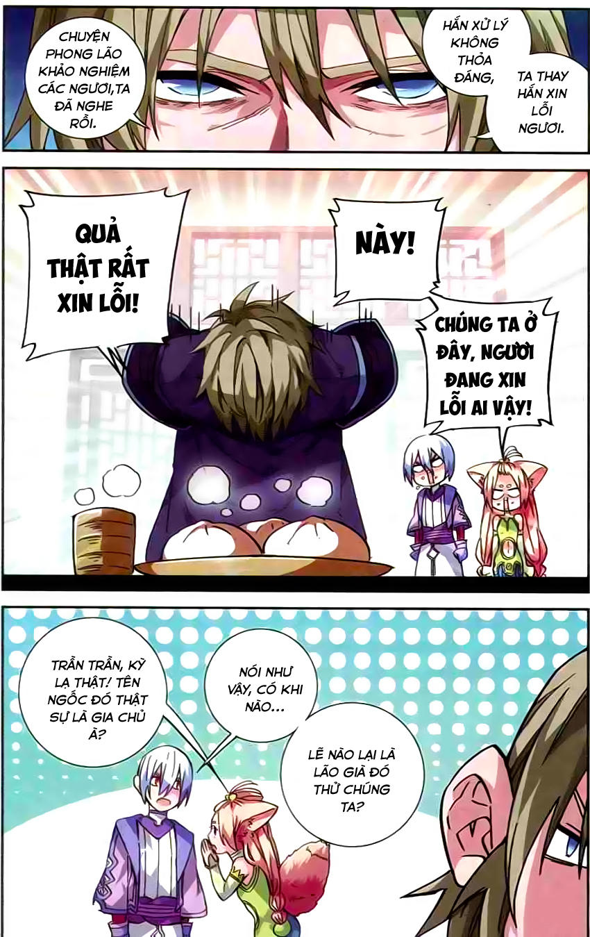 Dược Lão Truyền Kỳ 2 Chapter 10 - Trang 2