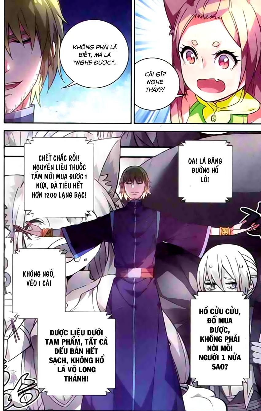 Dược Lão Truyền Kỳ 2 Chapter 10 - Trang 2