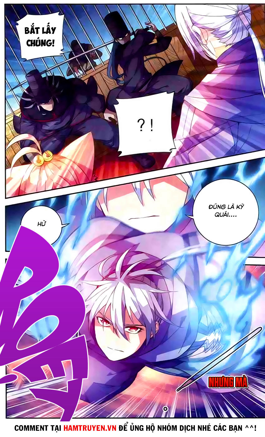 Dược Lão Truyền Kỳ 2 Chapter 10 - Trang 2