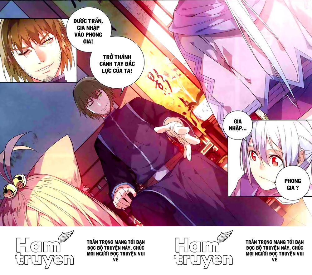 Dược Lão Truyền Kỳ 2 Chapter 10 - Trang 2