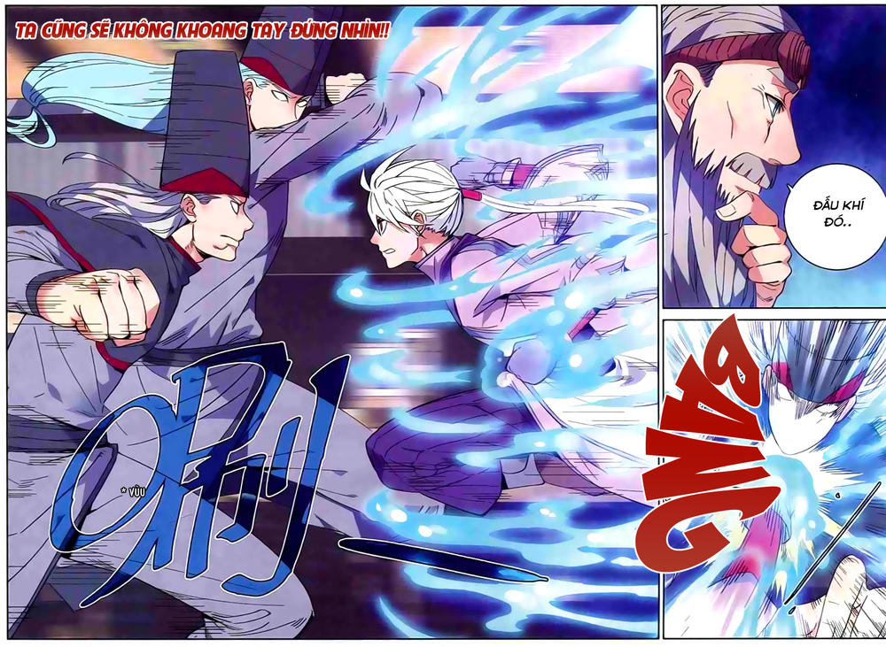 Dược Lão Truyền Kỳ 2 Chapter 10 - Trang 2