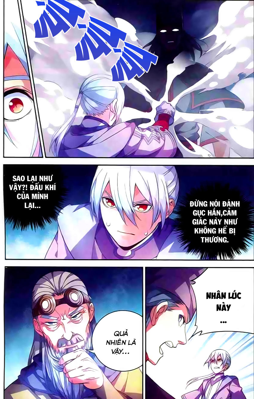 Dược Lão Truyền Kỳ 2 Chapter 10 - Trang 2
