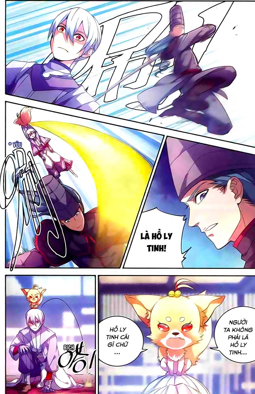 Dược Lão Truyền Kỳ 2 Chapter 10 - Trang 2