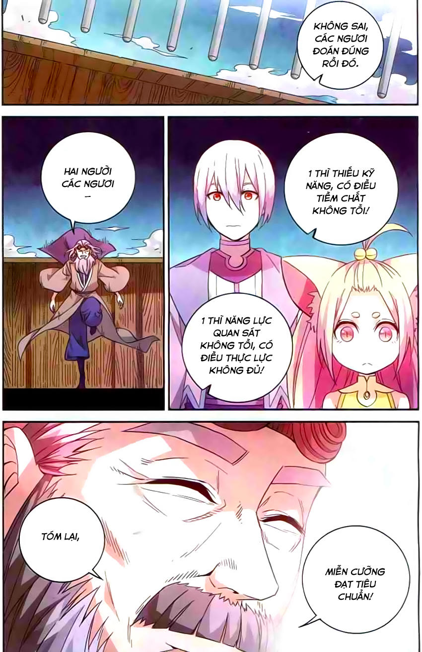 Dược Lão Truyền Kỳ 2 Chapter 10 - Trang 2