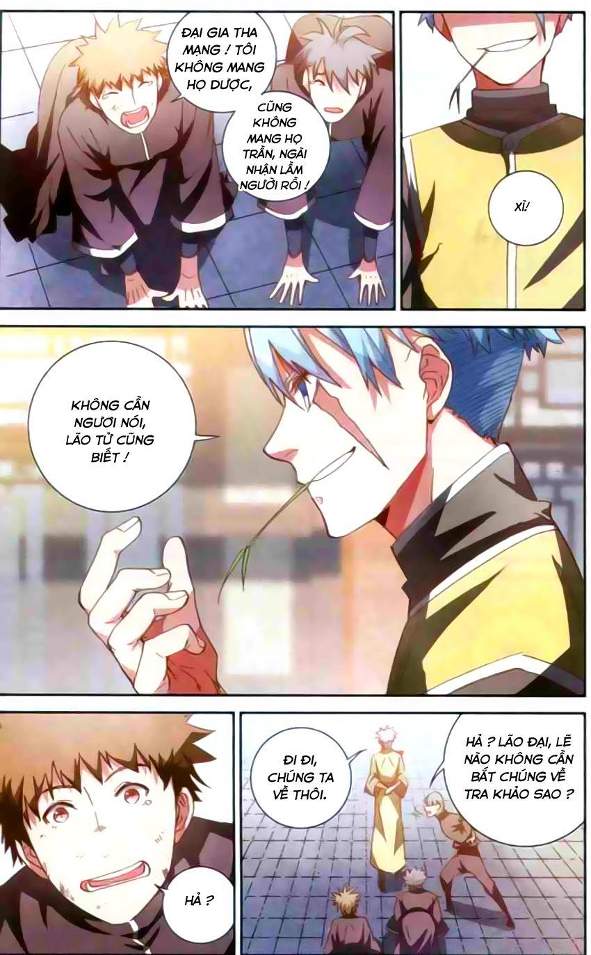 Dược Lão Truyền Kỳ 2 Chapter 11 - Trang 2