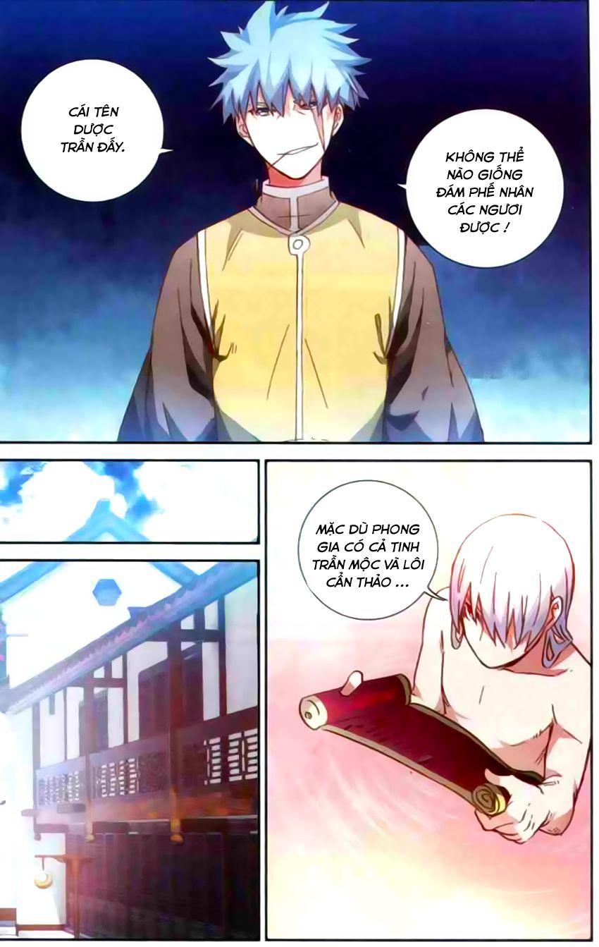 Dược Lão Truyền Kỳ 2 Chapter 11 - Trang 2