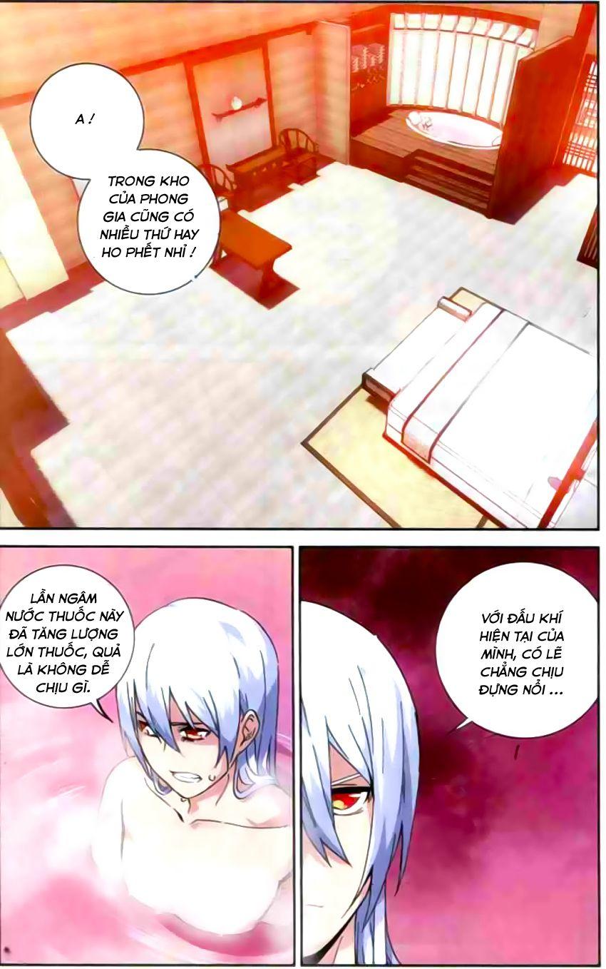 Dược Lão Truyền Kỳ 2 Chapter 11 - Trang 2