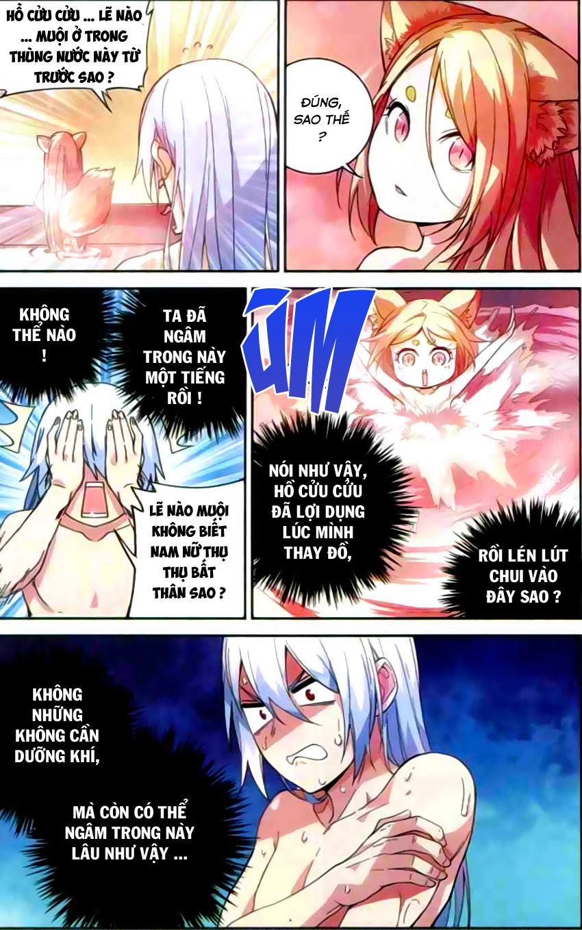 Dược Lão Truyền Kỳ 2 Chapter 11 - Trang 2