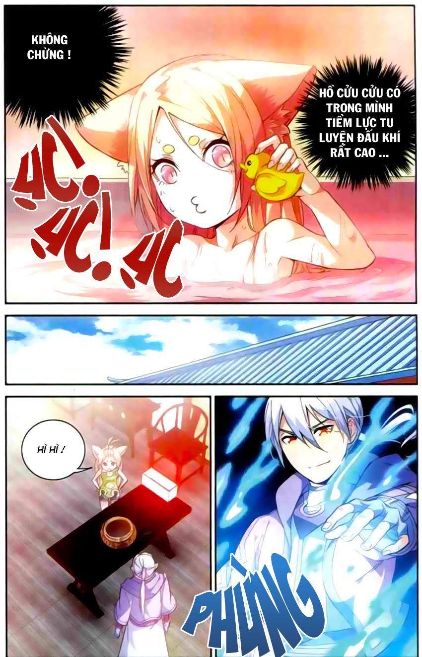 Dược Lão Truyền Kỳ 2 Chapter 11 - Trang 2