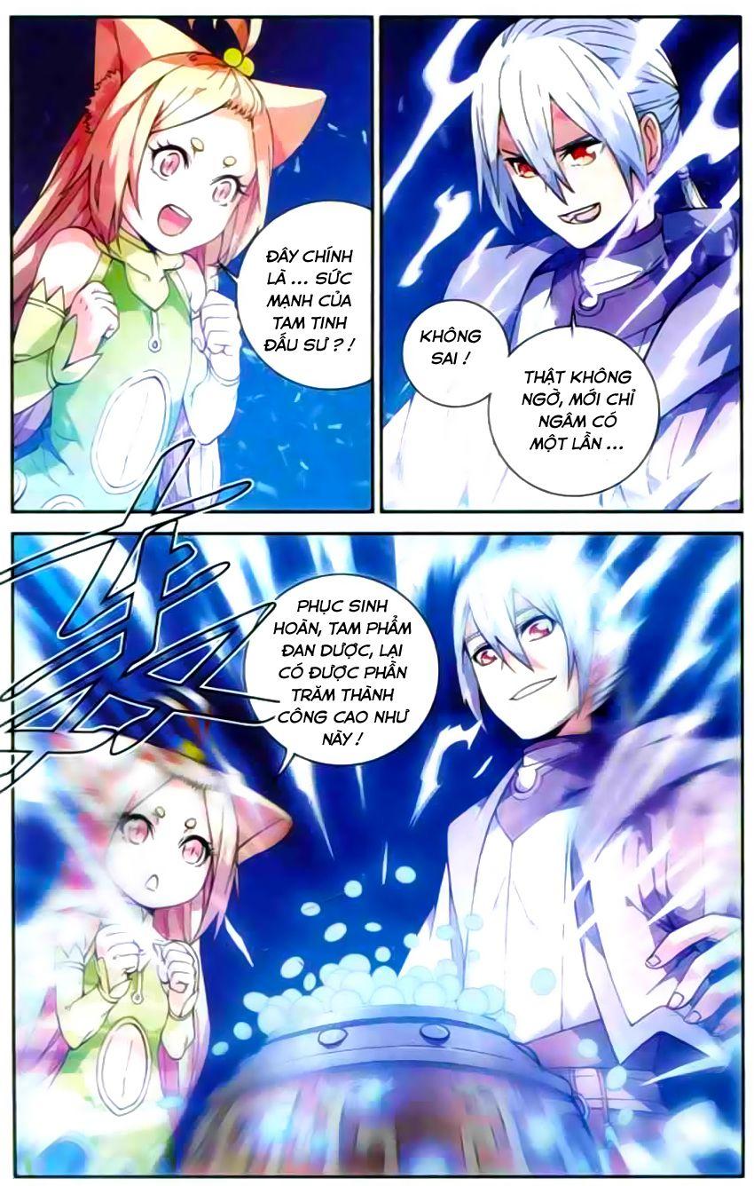 Dược Lão Truyền Kỳ 2 Chapter 11 - Trang 2