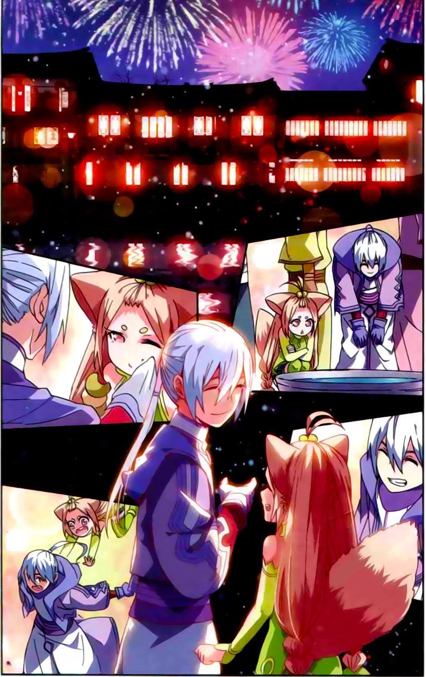 Dược Lão Truyền Kỳ 2 Chapter 11 - Trang 2