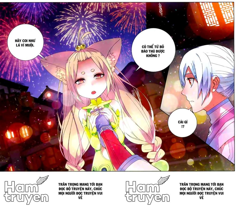 Dược Lão Truyền Kỳ 2 Chapter 11 - Trang 2