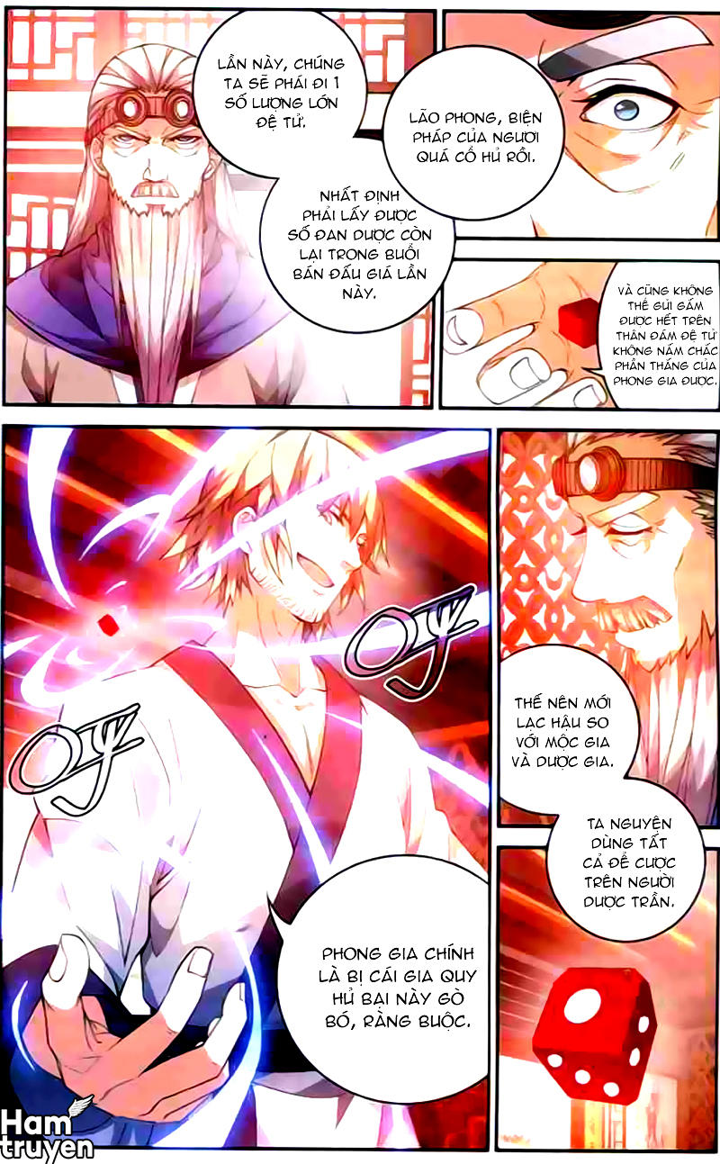 Dược Lão Truyền Kỳ 2 Chapter 12 - Trang 2