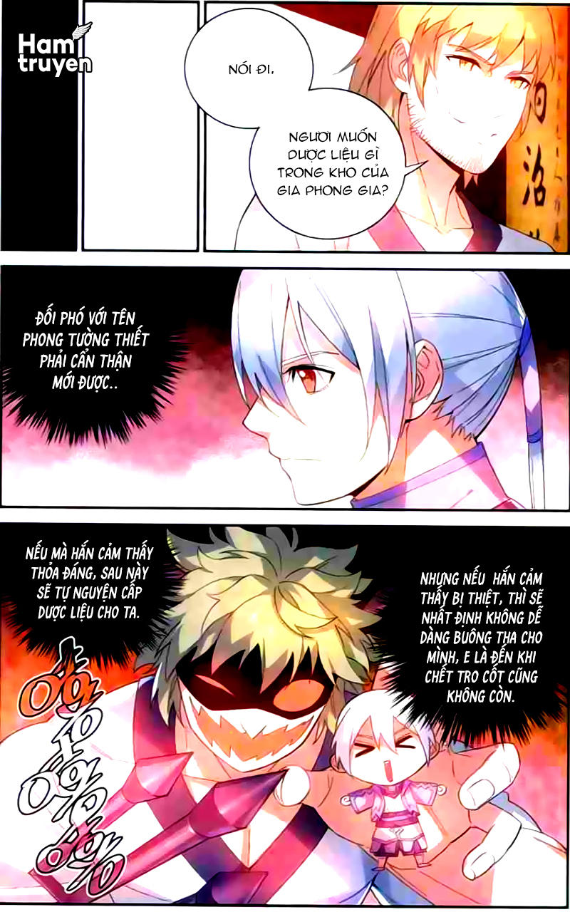 Dược Lão Truyền Kỳ 2 Chapter 12 - Trang 2