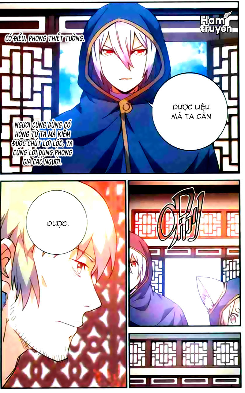 Dược Lão Truyền Kỳ 2 Chapter 12 - Trang 2