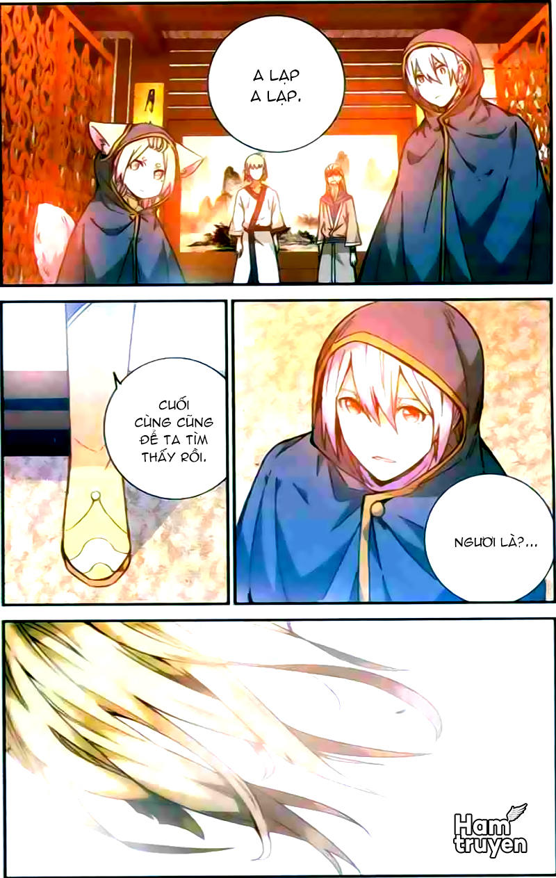 Dược Lão Truyền Kỳ 2 Chapter 12 - Trang 2