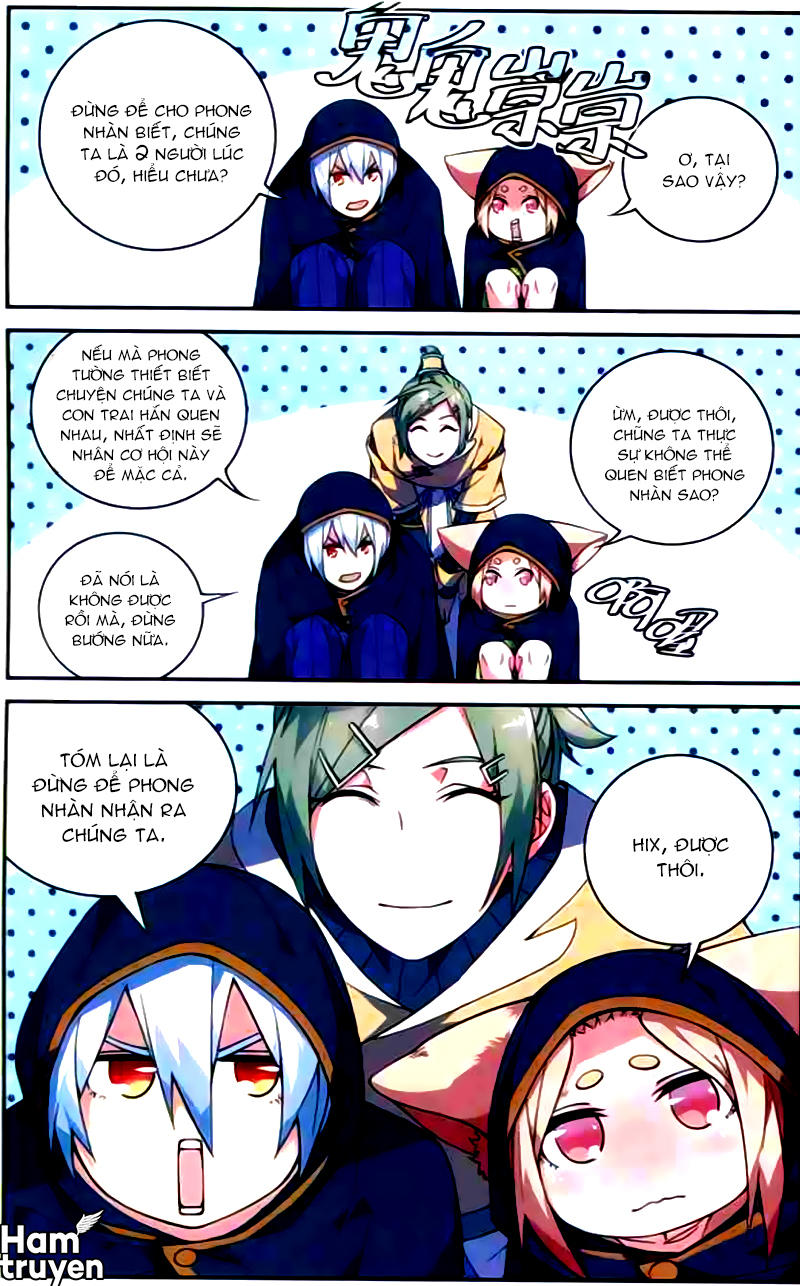 Dược Lão Truyền Kỳ 2 Chapter 12 - Trang 2