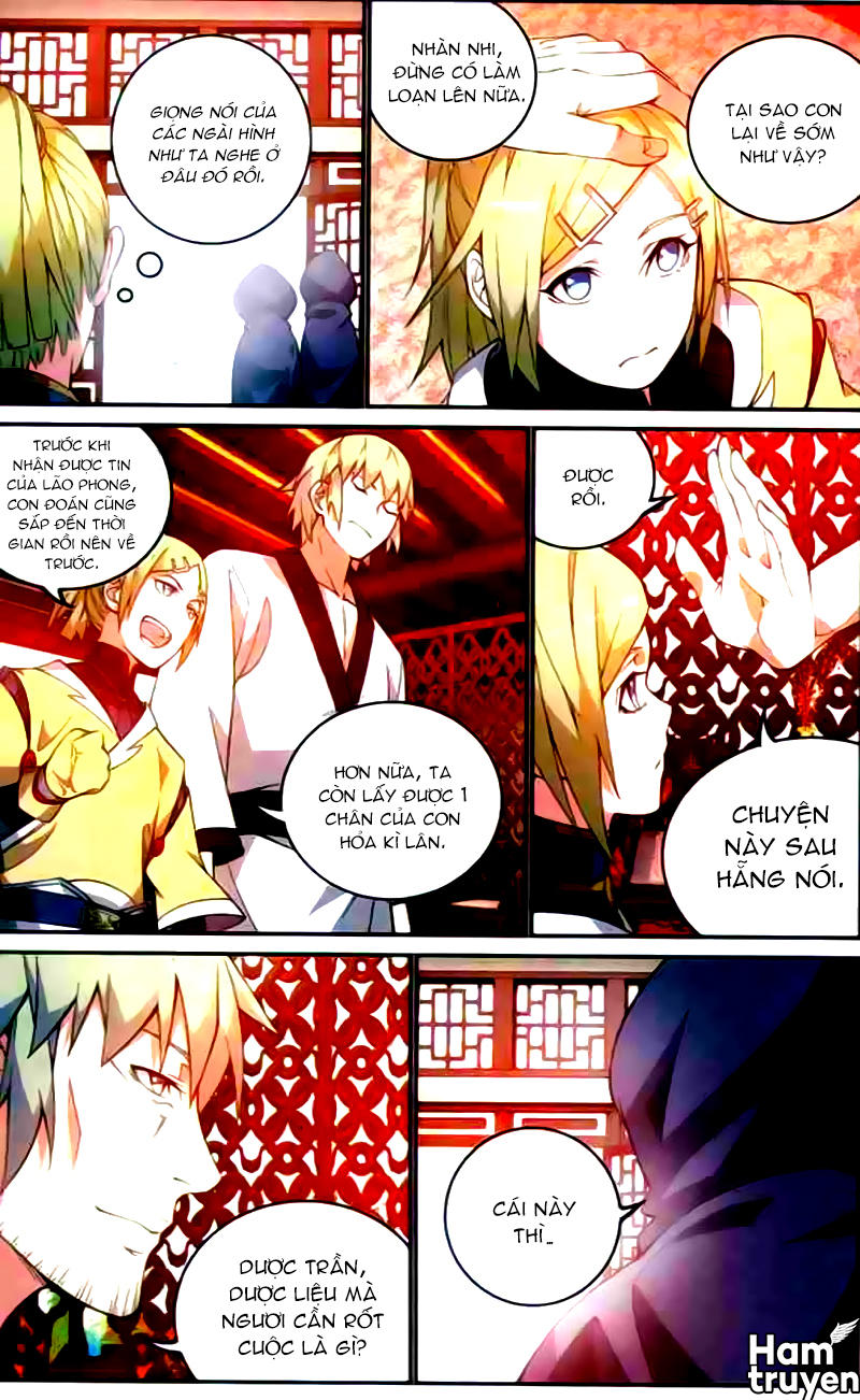 Dược Lão Truyền Kỳ 2 Chapter 12 - Trang 2