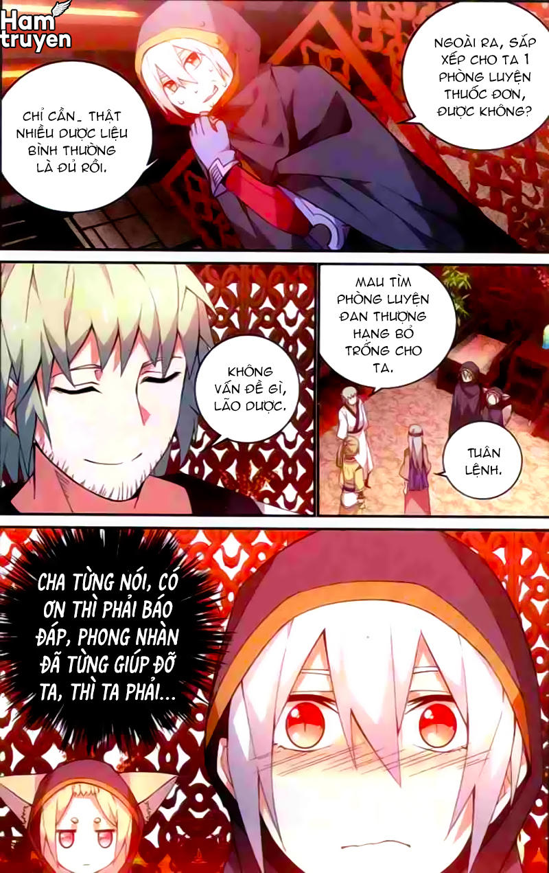 Dược Lão Truyền Kỳ 2 Chapter 12 - Trang 2