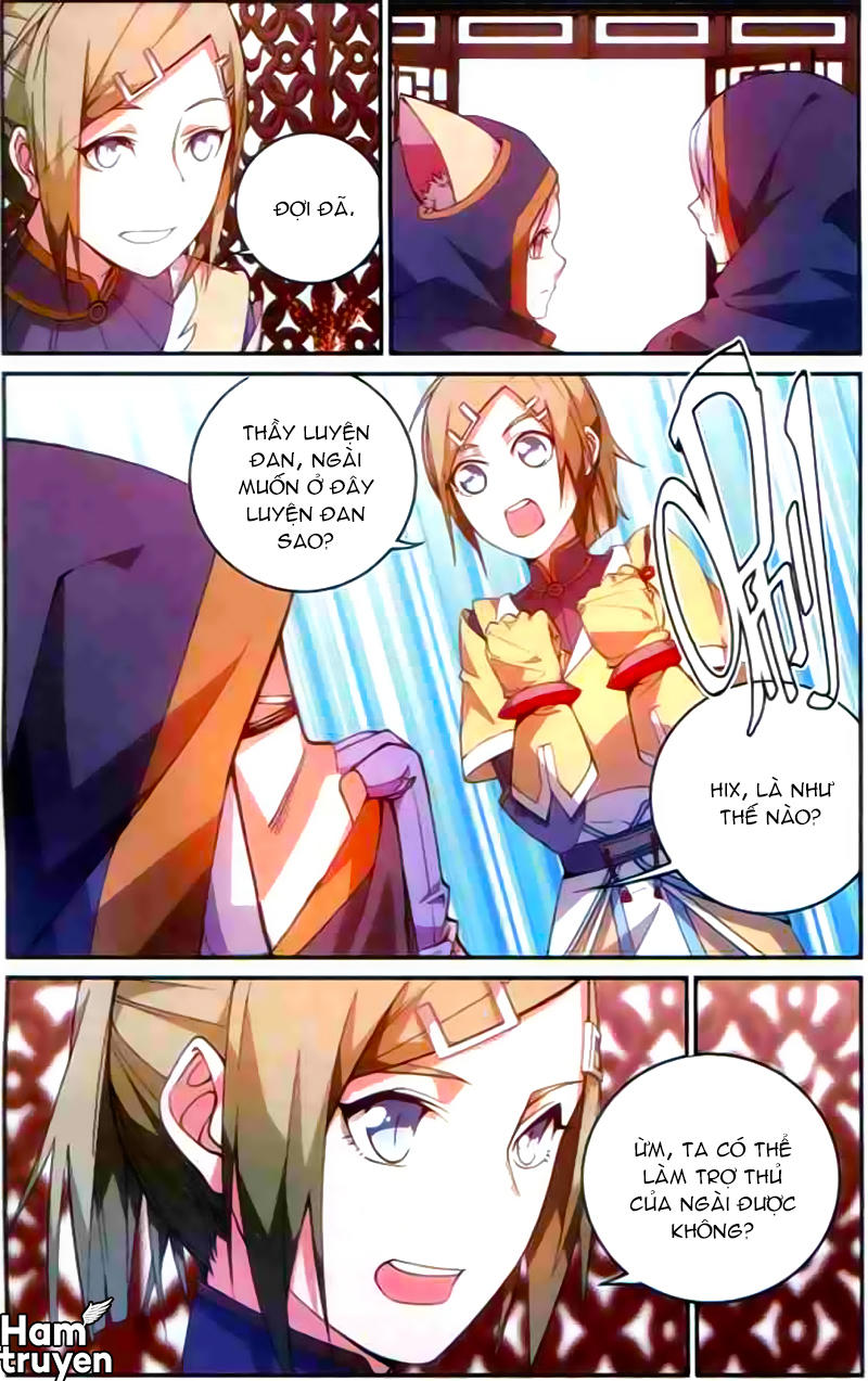 Dược Lão Truyền Kỳ 2 Chapter 12 - Trang 2