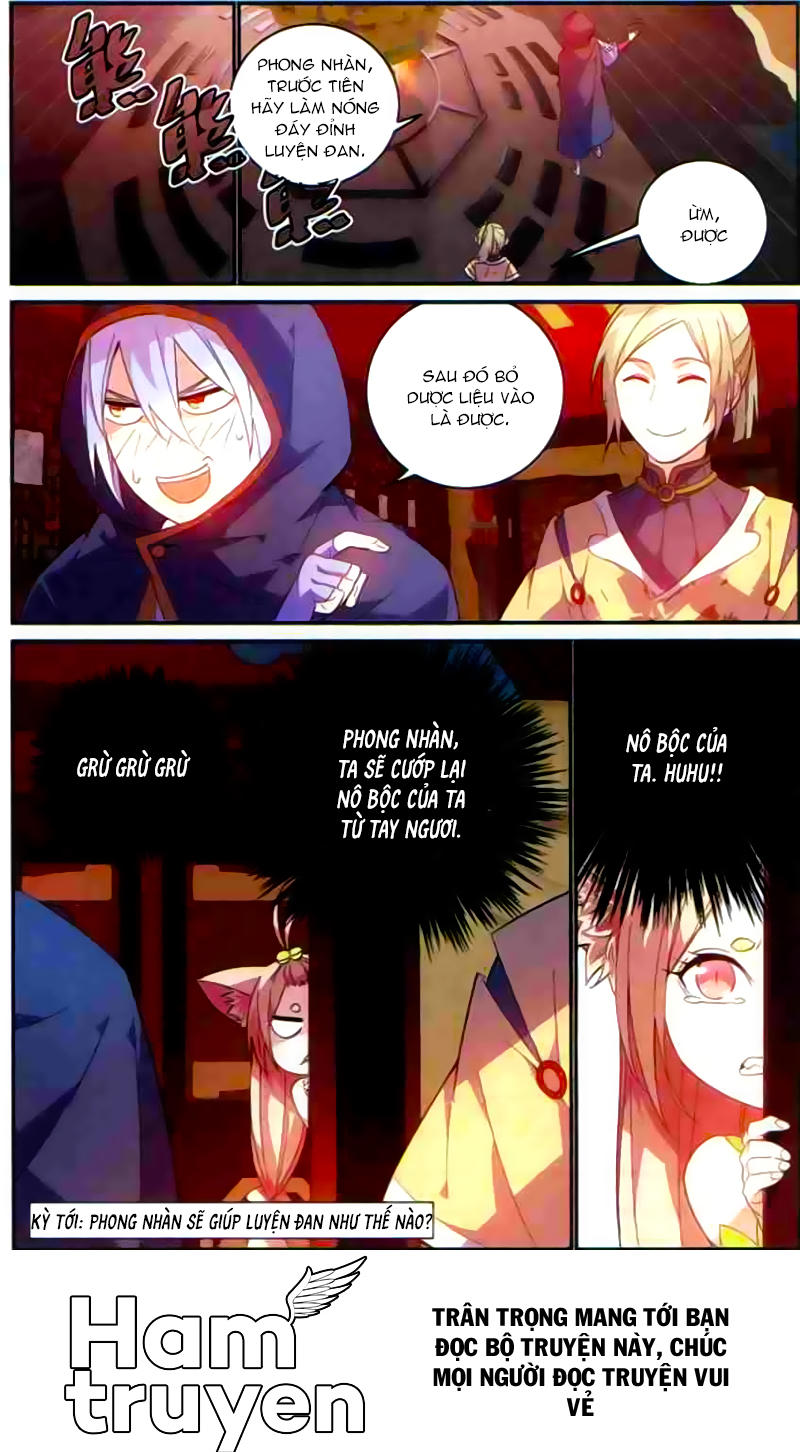 Dược Lão Truyền Kỳ 2 Chapter 12 - Trang 2