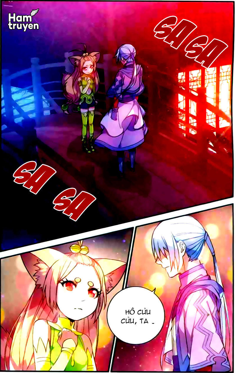 Dược Lão Truyền Kỳ 2 Chapter 12 - Trang 2