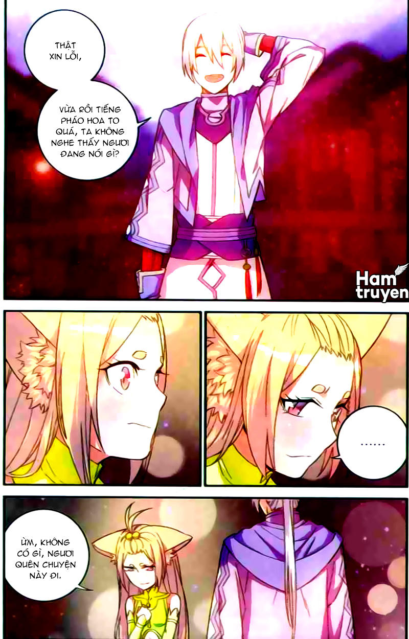 Dược Lão Truyền Kỳ 2 Chapter 12 - Trang 2