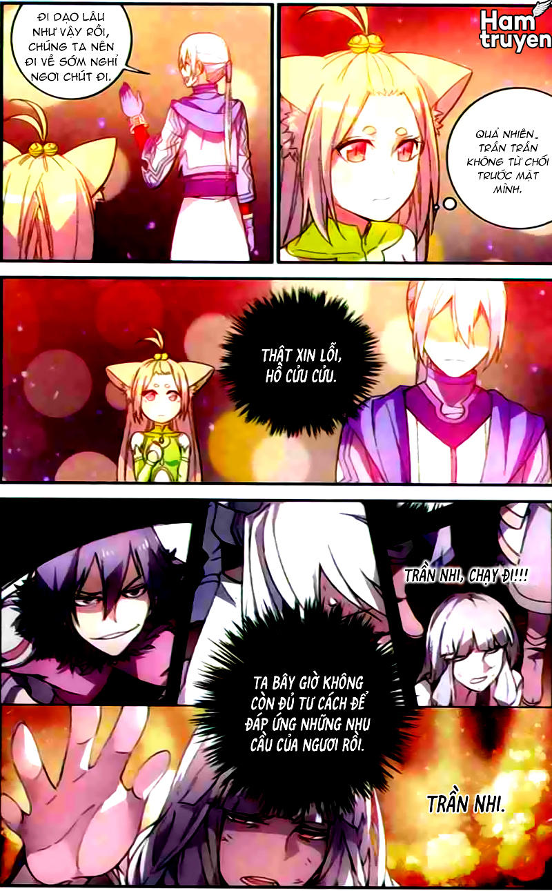 Dược Lão Truyền Kỳ 2 Chapter 12 - Trang 2