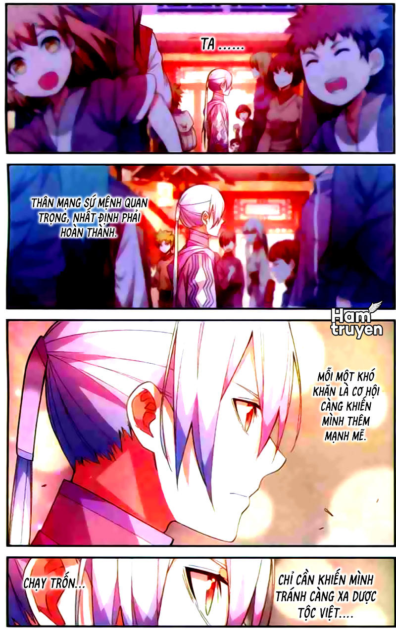 Dược Lão Truyền Kỳ 2 Chapter 12 - Trang 2