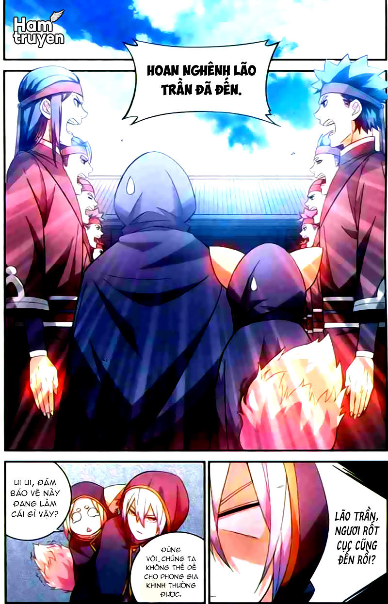 Dược Lão Truyền Kỳ 2 Chapter 12 - Trang 2