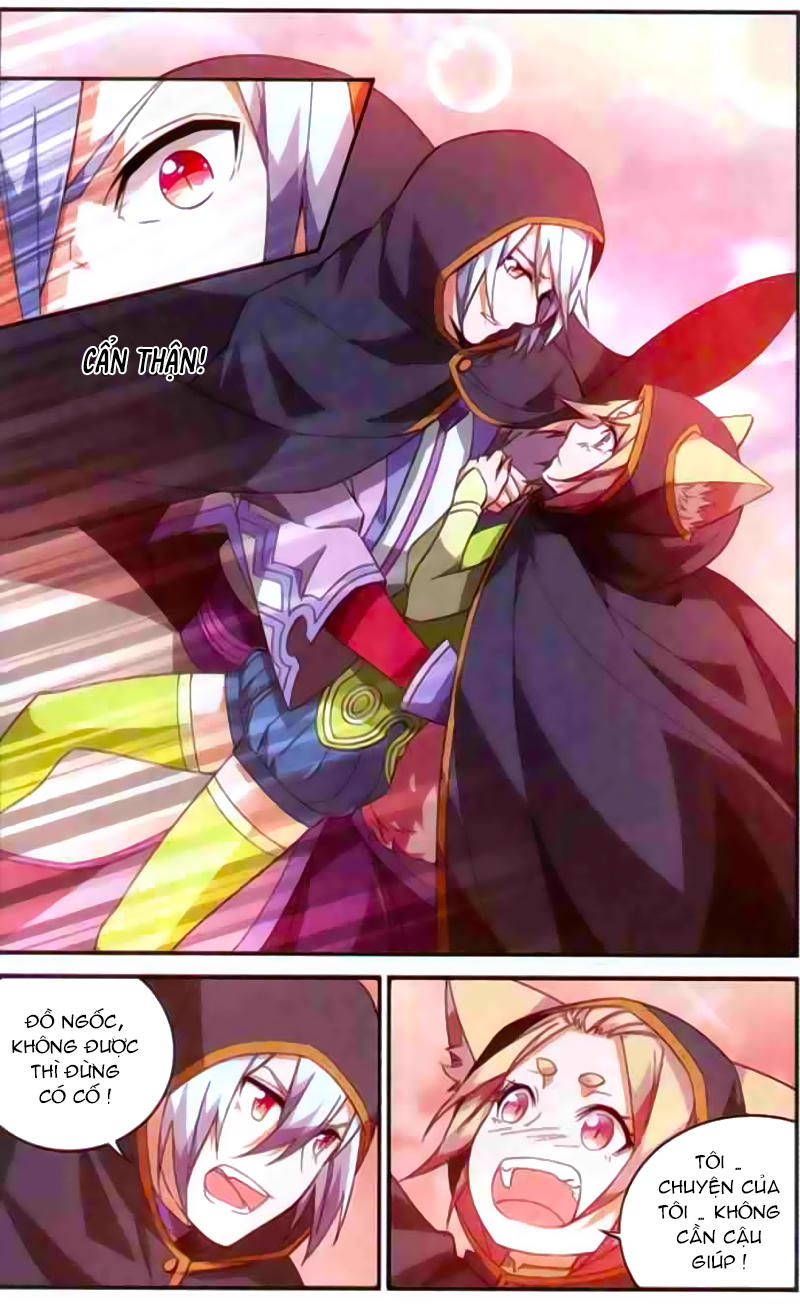 Dược Lão Truyền Kỳ 2 Chapter 13 - Trang 2