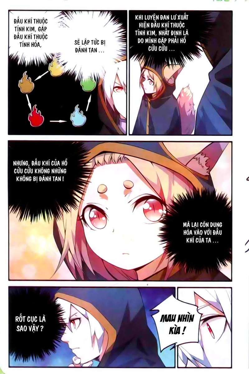 Dược Lão Truyền Kỳ 2 Chapter 13 - Trang 2