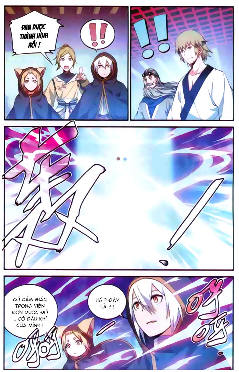 Dược Lão Truyền Kỳ 2 Chapter 13 - Trang 2