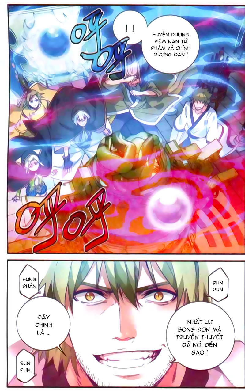 Dược Lão Truyền Kỳ 2 Chapter 13 - Trang 2