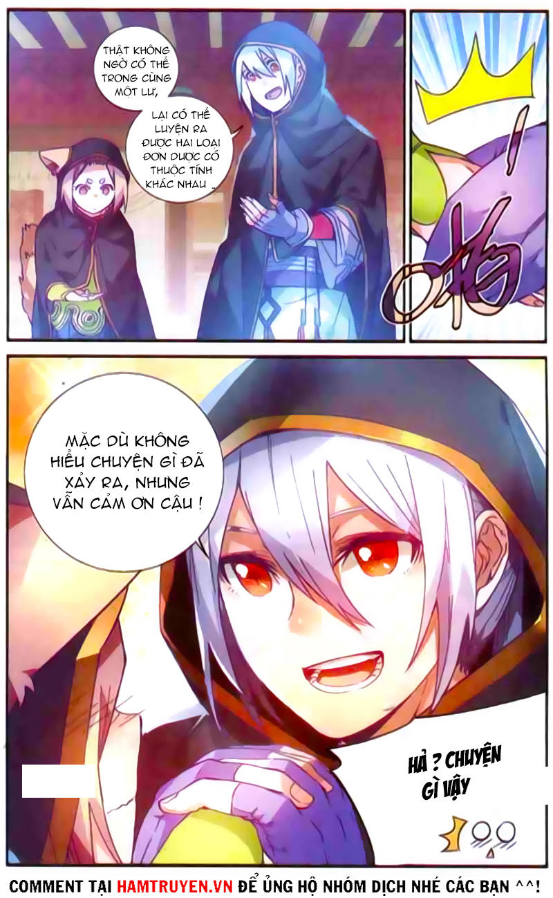 Dược Lão Truyền Kỳ 2 Chapter 13 - Trang 2