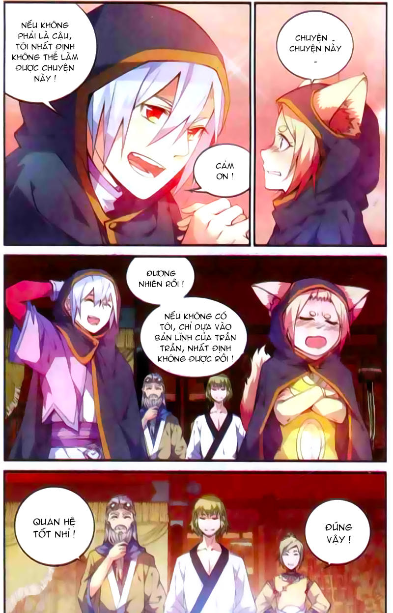 Dược Lão Truyền Kỳ 2 Chapter 13 - Trang 2