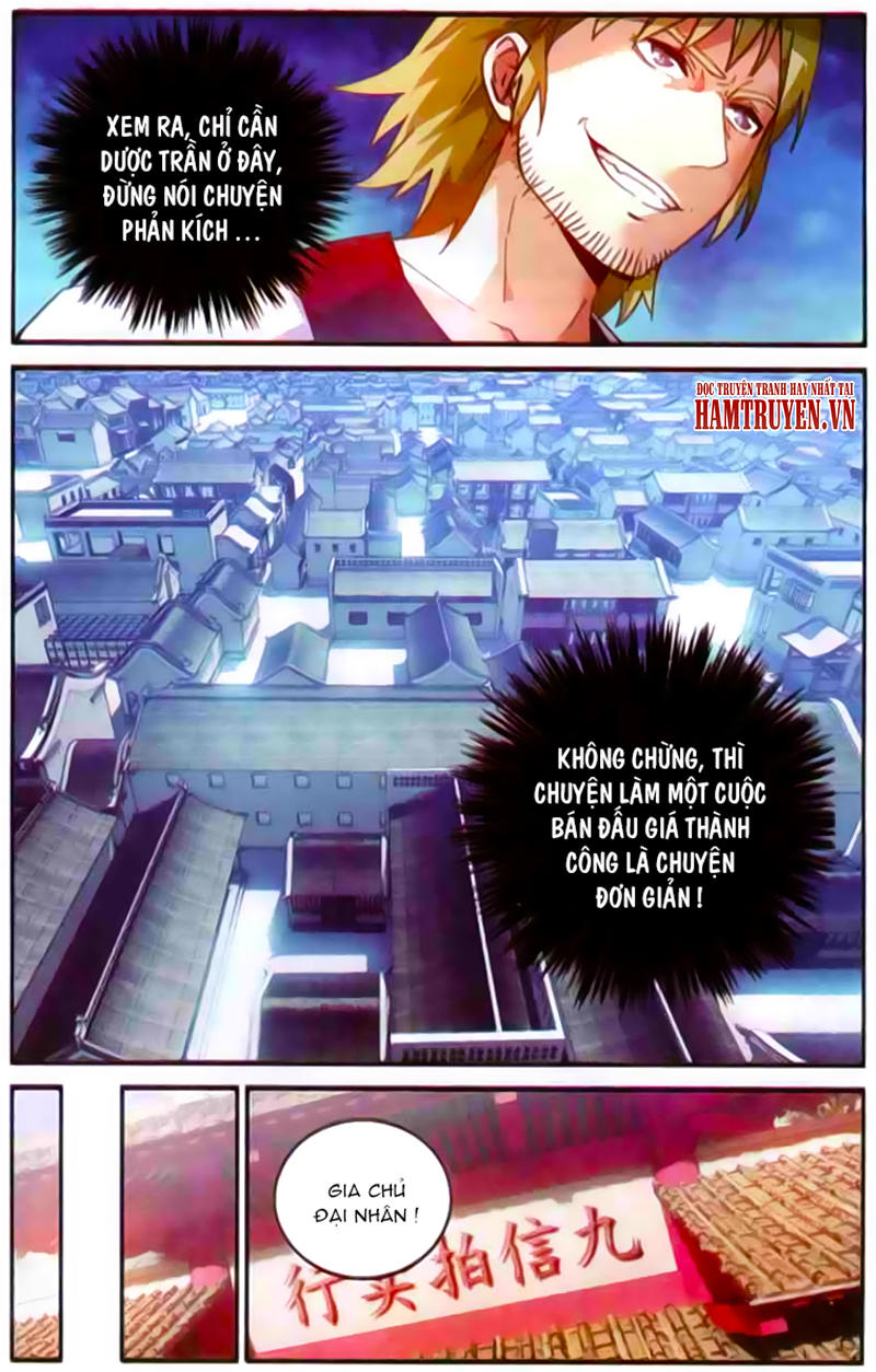 Dược Lão Truyền Kỳ 2 Chapter 13 - Trang 2