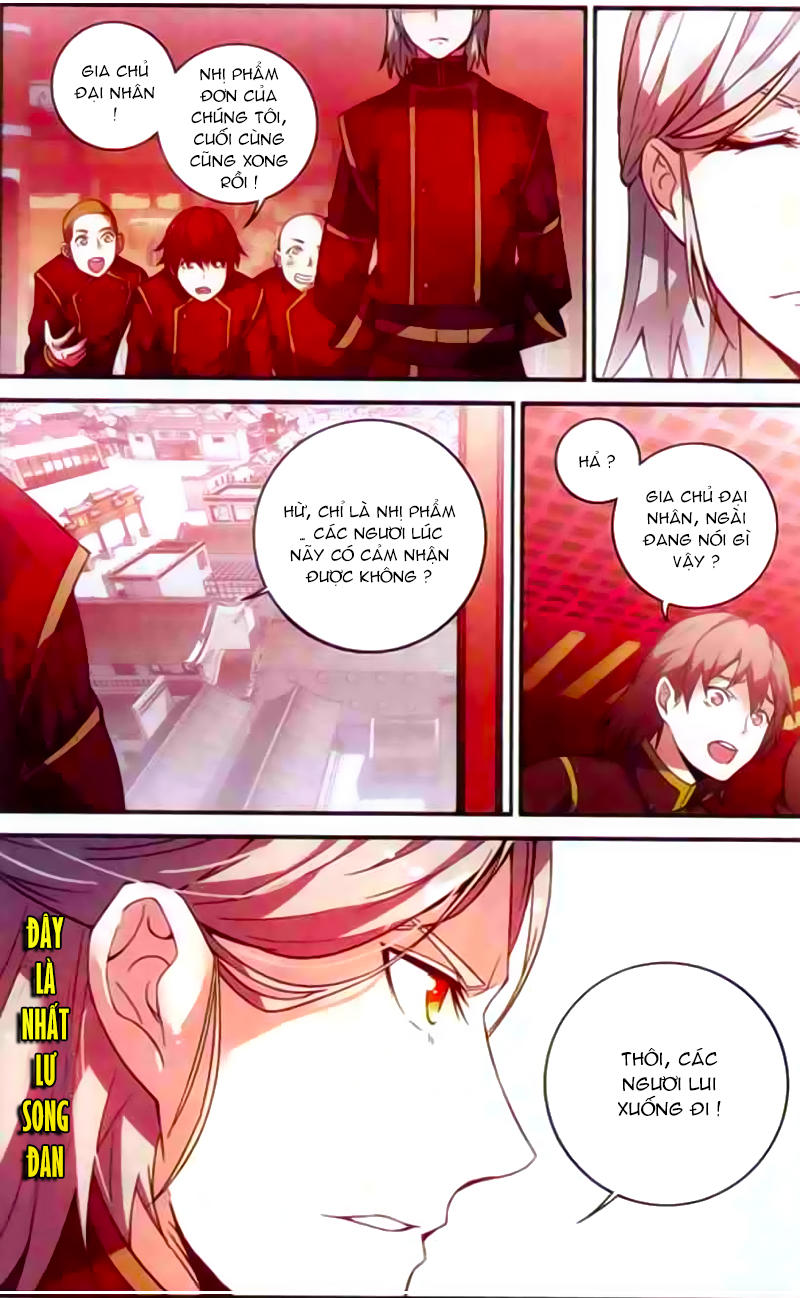 Dược Lão Truyền Kỳ 2 Chapter 13 - Trang 2