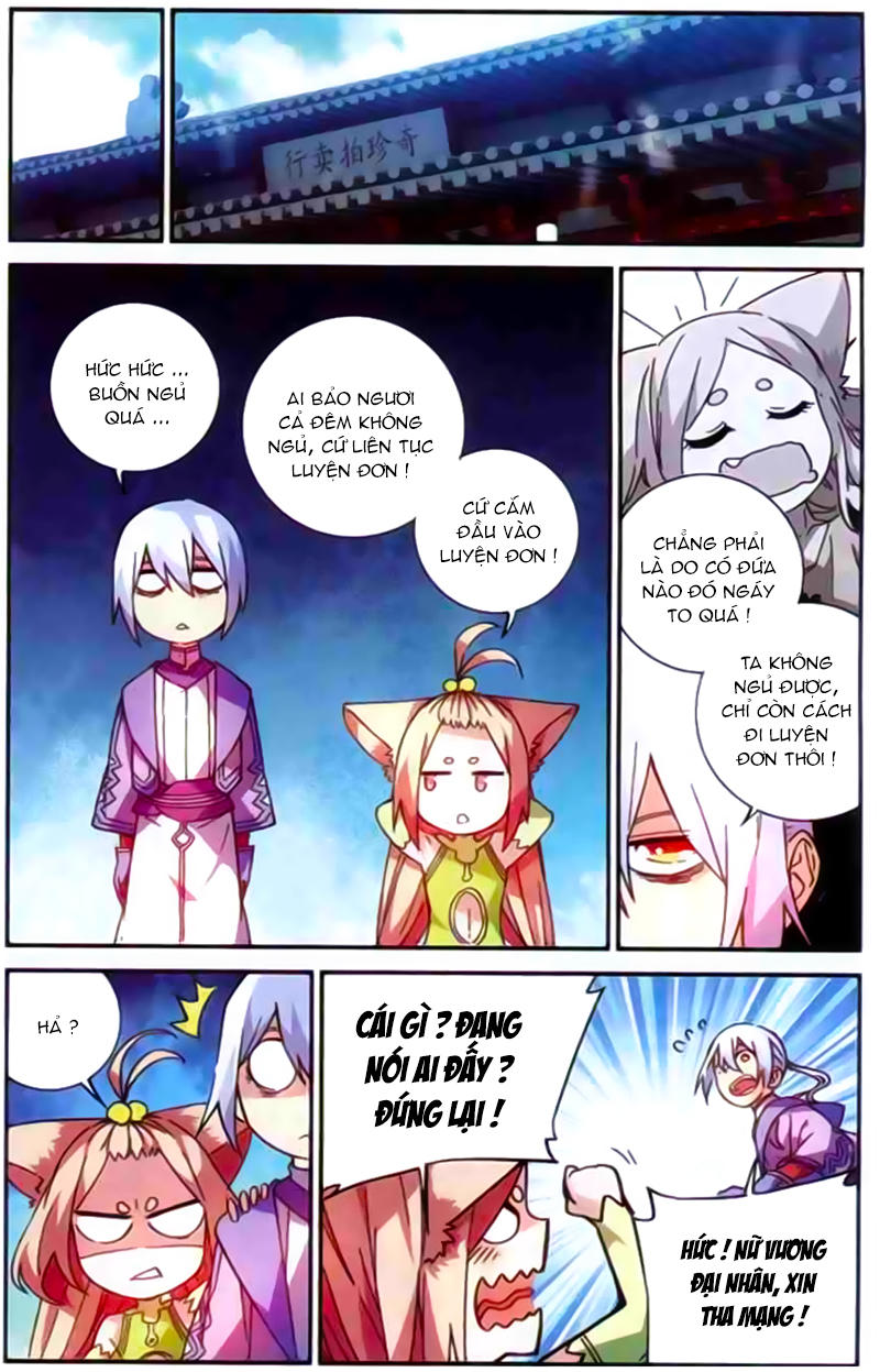 Dược Lão Truyền Kỳ 2 Chapter 13 - Trang 2